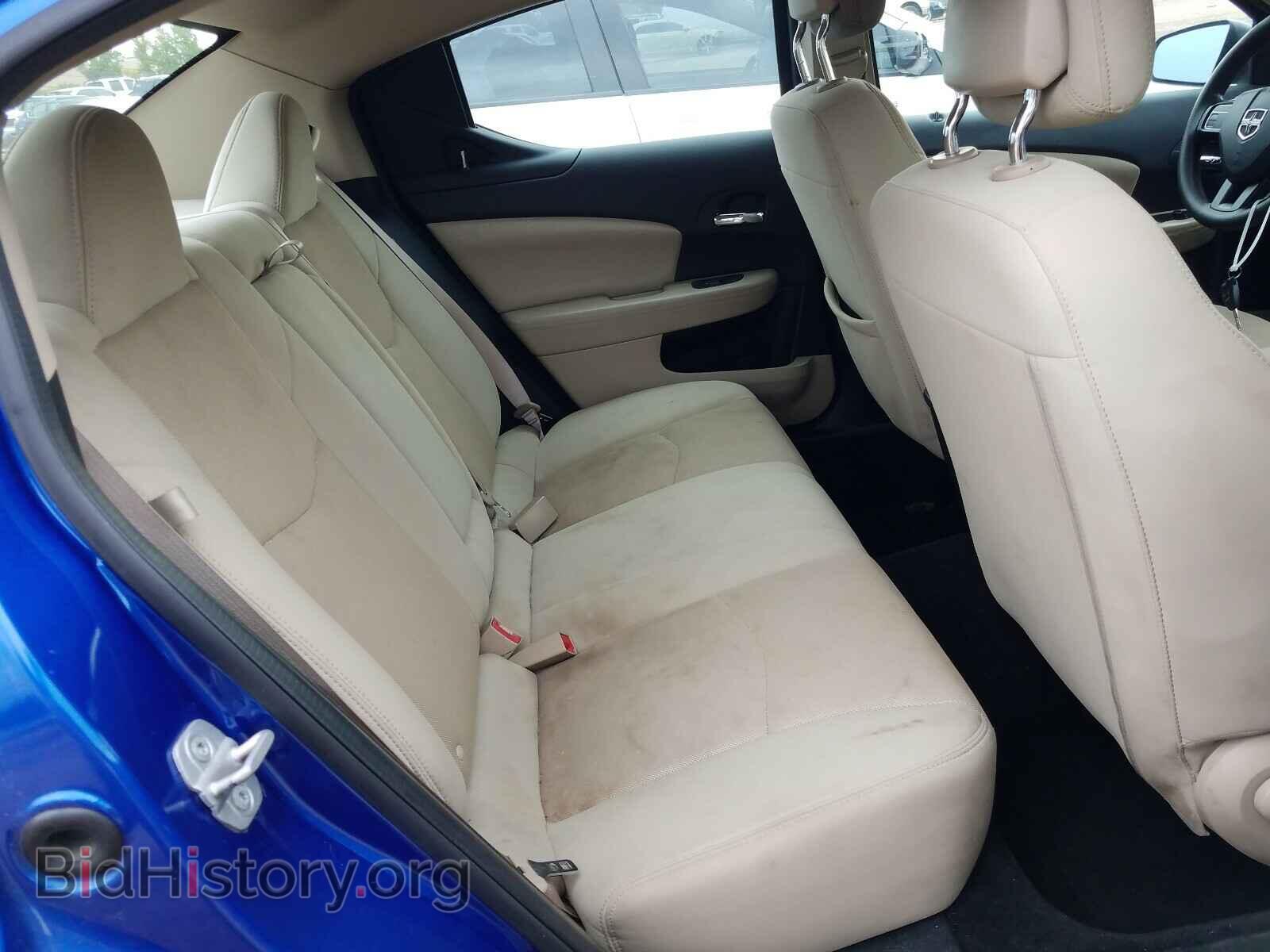 2012 DODGE AVENGER - VIN: 1C3CDZAG6CN309274 - Photo 6