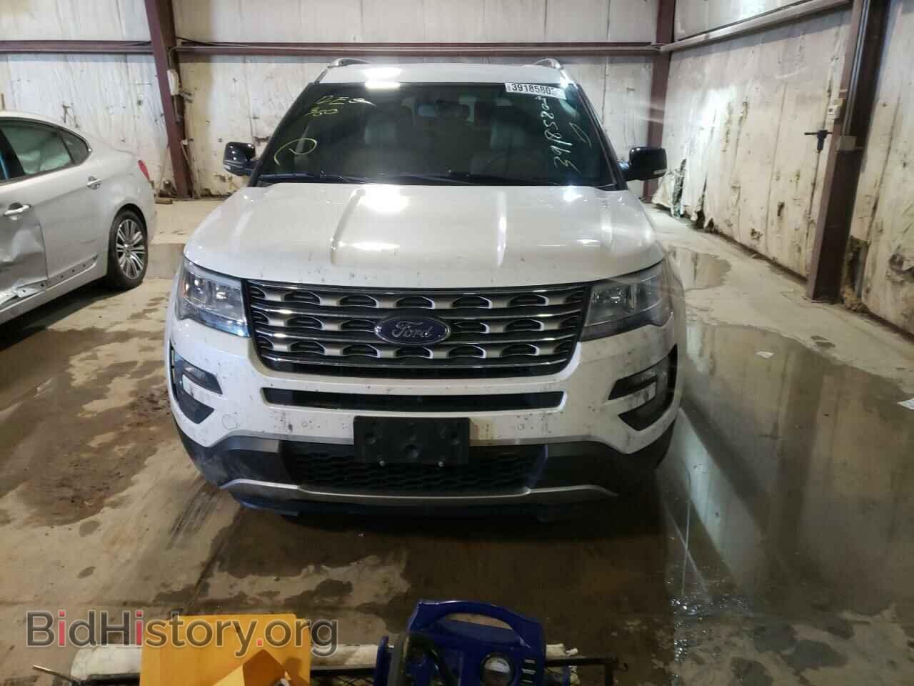 2016 FORD EXPLORER - VIN: 1FM5K8DH9GGA33221 - Фото 5