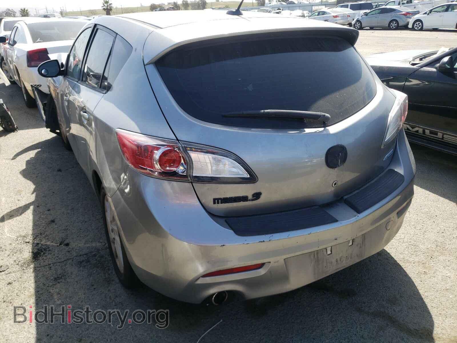 2012 MAZDA 3 - VIN: JM1BL1M84C1654262 - Photo 3
