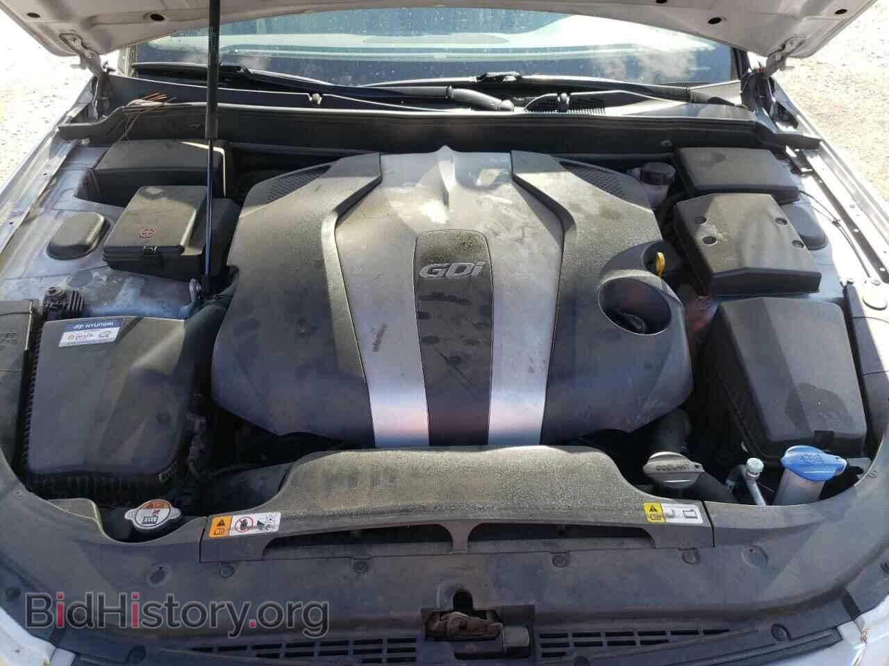2014 HYUNDAI GENESIS - VIN: KMHGC4DD4EU262979 - Фото 7