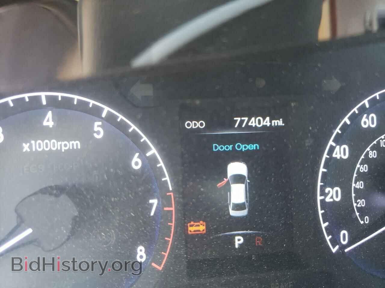 2014 HYUNDAI GENESIS - VIN: KMHGC4DD4EU262979 - Фото 8