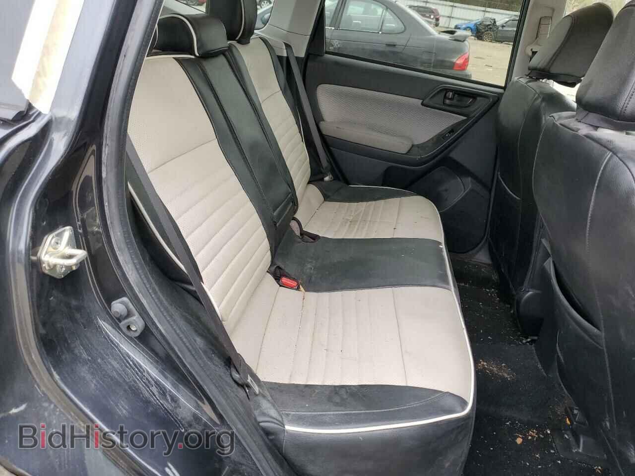 2017 SUBARU FORESTER - VIN: JF2SJAGC6HH562687 - Фото 10