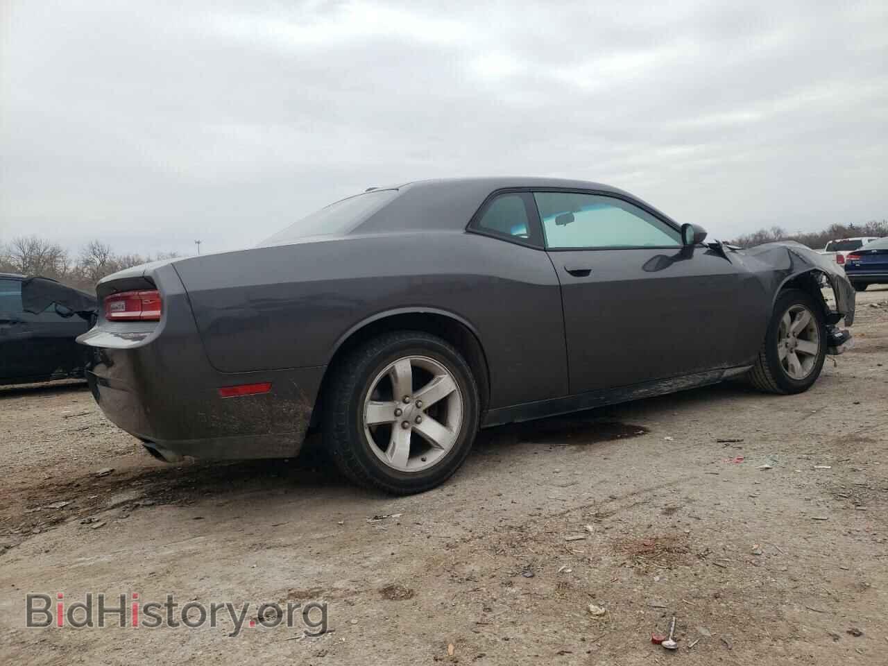 2014 DODGE CHALLENGER - VIN: 2C3CDYAG6EH311192 - Фото 3
