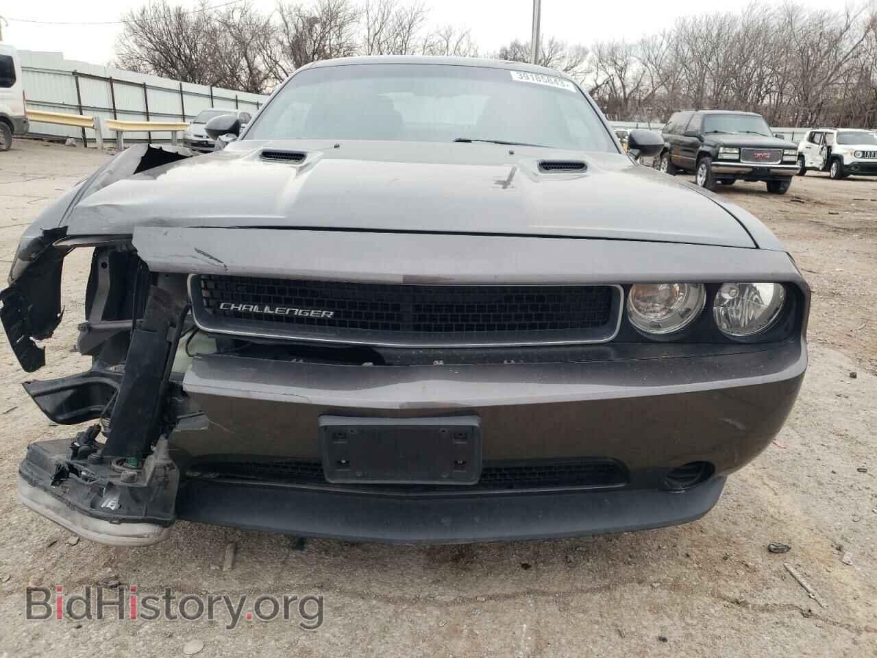 2014 DODGE CHALLENGER - VIN: 2C3CDYAG6EH311192 - Фото 5