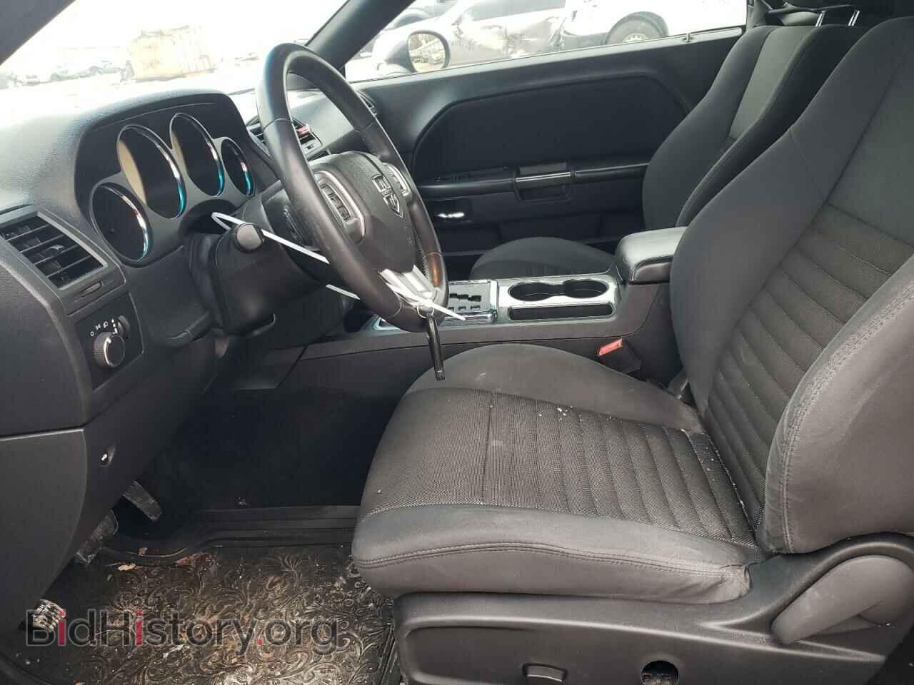 2014 DODGE CHALLENGER - VIN: 2C3CDYAG6EH311192 - Фото 7