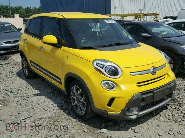 Photo ZFBCFADH7EZ024979 - FIAT 500 2014