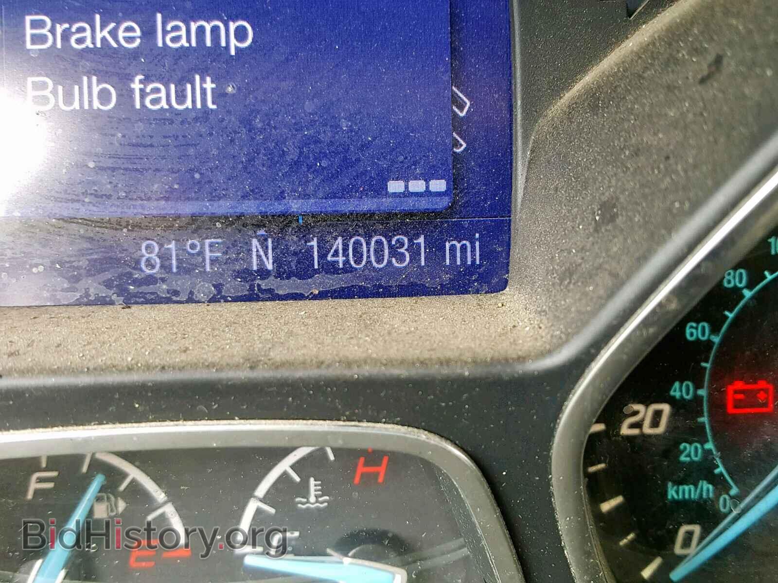 2013 FORD FOCUS SE - VIN: 1FADP3F24DL189589 - Фото 8