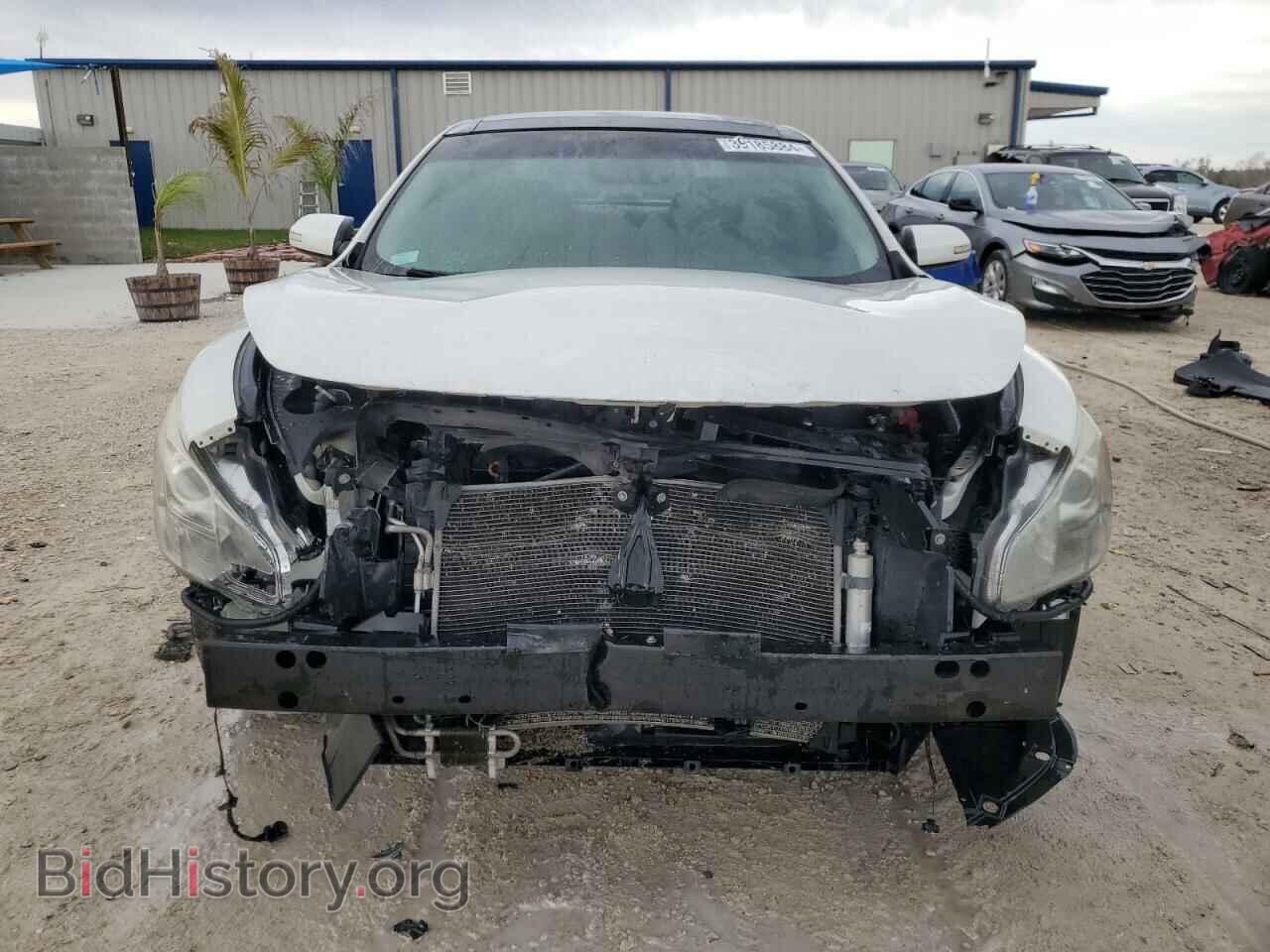 2014 NISSAN MAXIMA - VIN: 1N4AA5AP9EC458318 - Фото 5