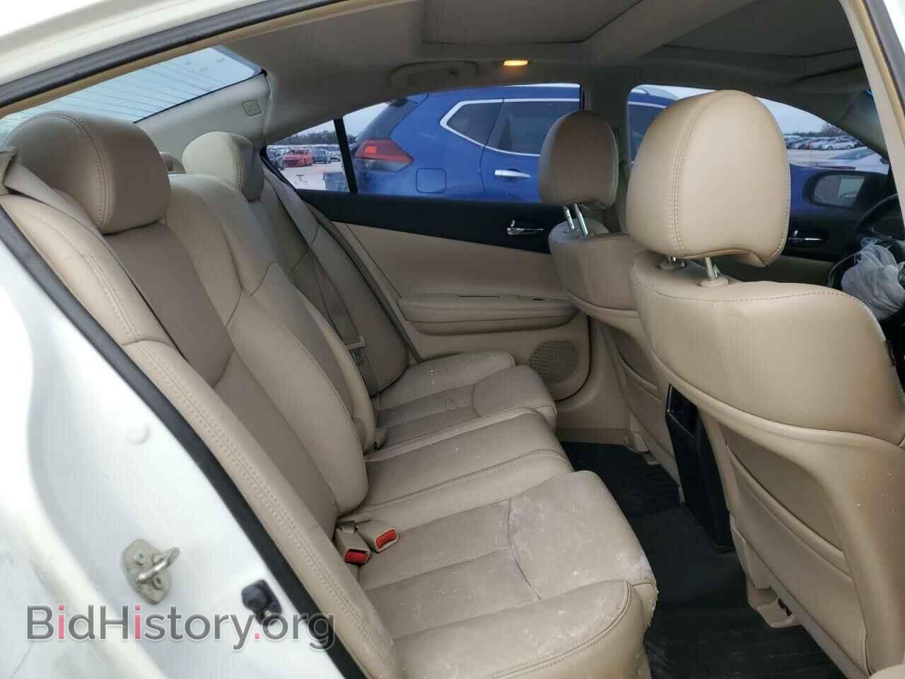 2014 NISSAN MAXIMA - VIN: 1N4AA5AP9EC458318 - Фото 10