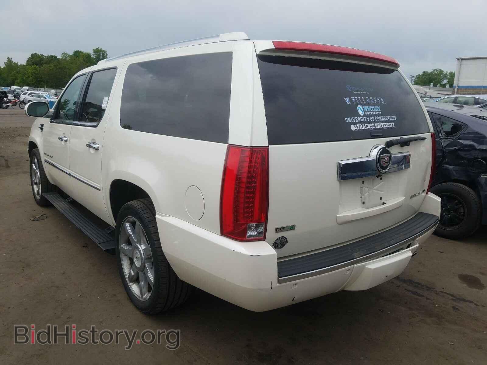 2011 CADILLAC ESCALADE - VIN: 1GYS4JEF7BR309618 - Photo 3