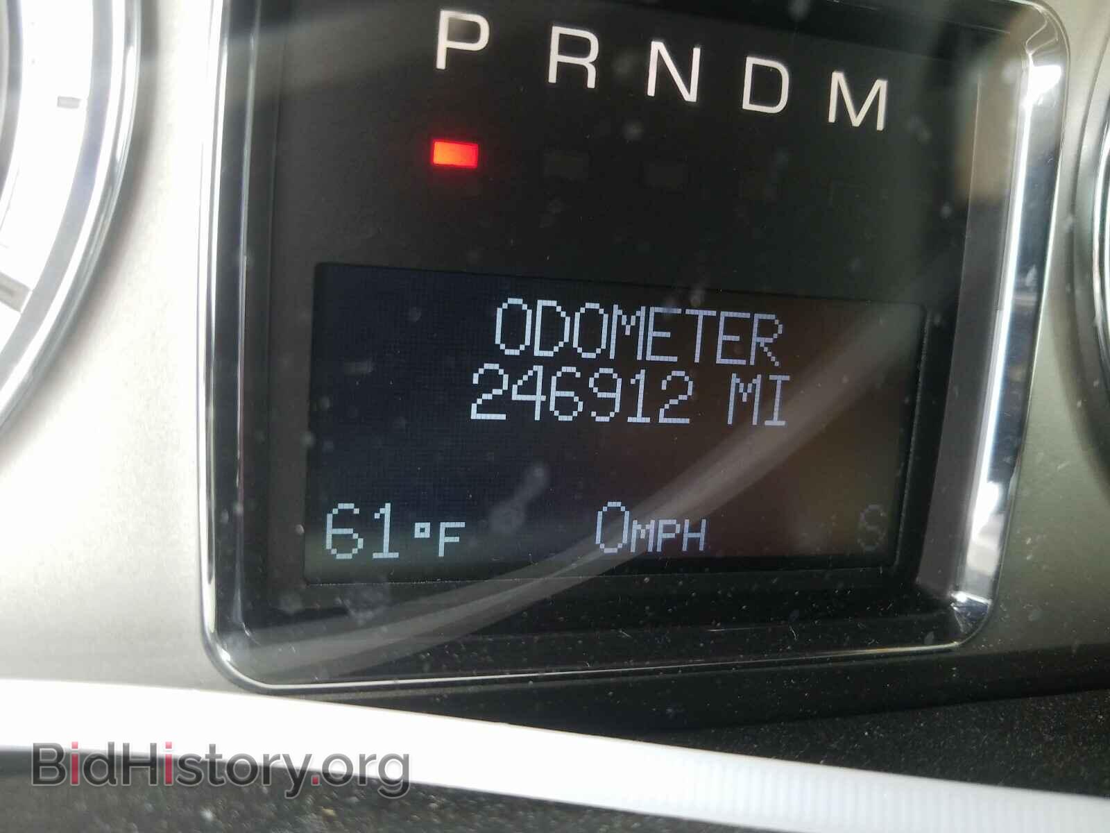 2011 CADILLAC ESCALADE - VIN: 1GYS4JEF7BR309618 - Photo 8