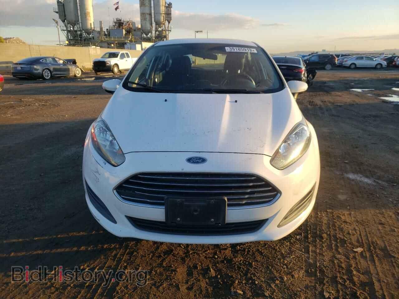 2014 FORD FIESTA - VIN: 3FADP4EJ2EM200748 - Фото 5