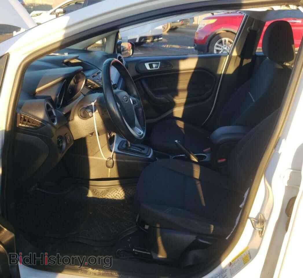 2014 FORD FIESTA - VIN: 3FADP4EJ2EM200748 - Фото 7
