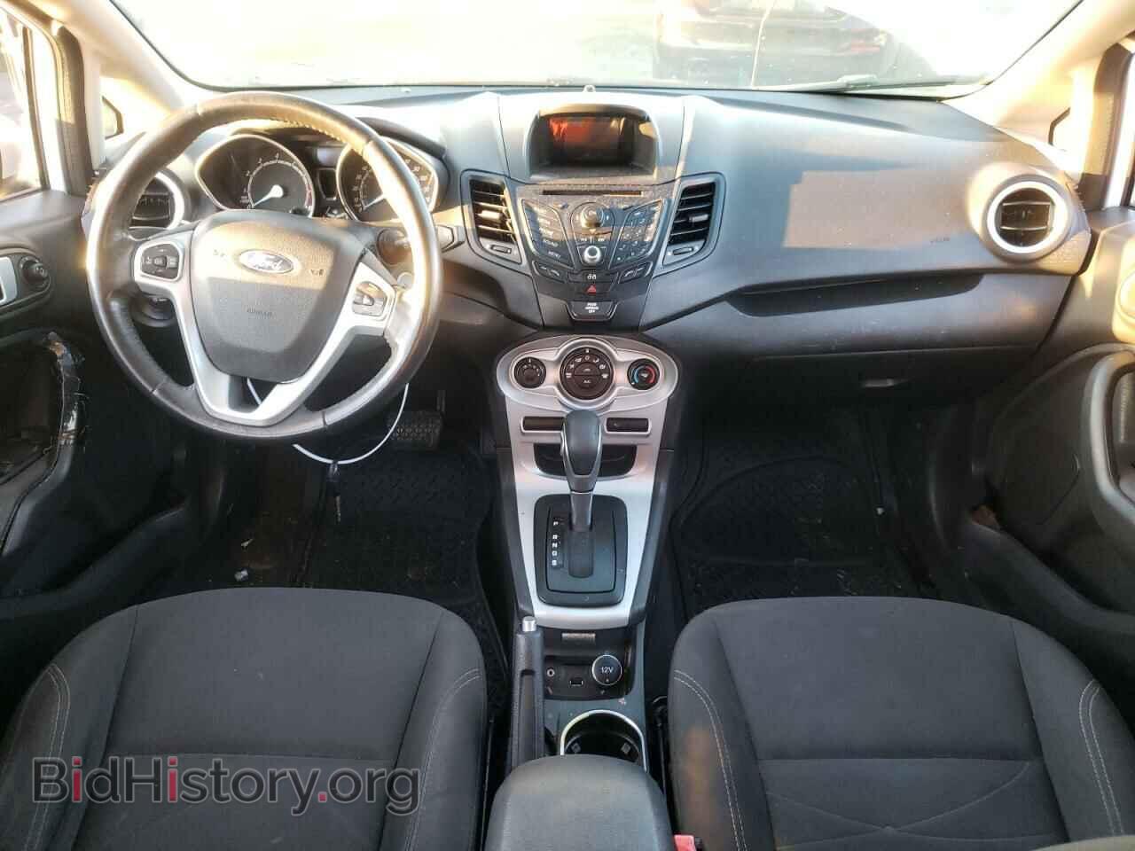 2014 FORD FIESTA - VIN: 3FADP4EJ2EM200748 - Фото 8
