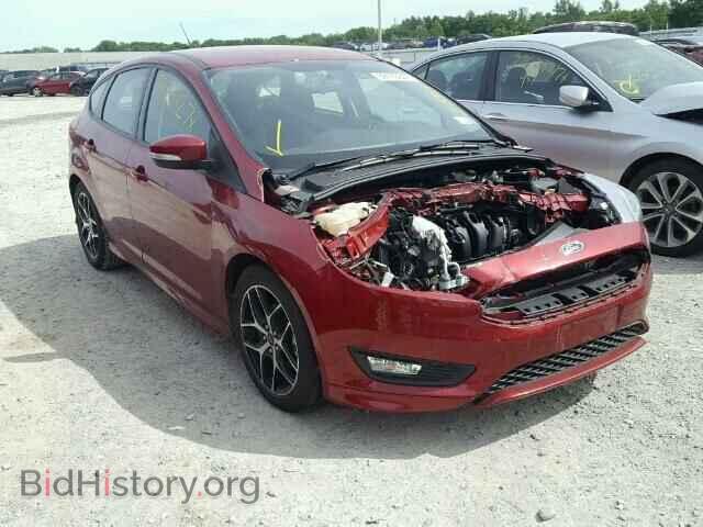 Photo 1FADP3K23GL394198 - FORD FOCUS 2016