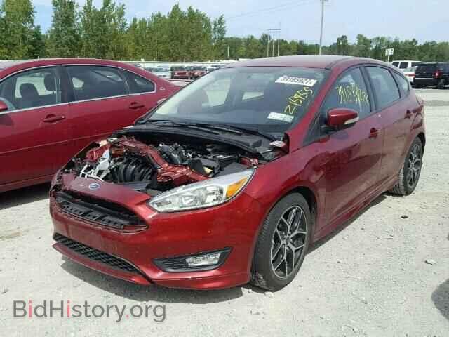 2016 FORD FOCUS - VIN: 1FADP3K23GL394198 - Фото 2