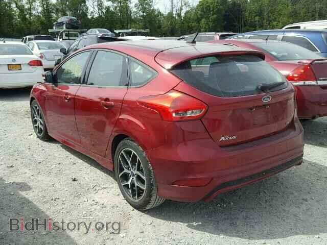 2016 FORD FOCUS - VIN: 1FADP3K23GL394198 - Фото 3