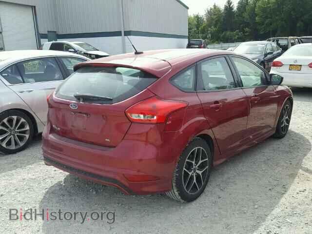 2016 FORD FOCUS - VIN: 1FADP3K23GL394198 - Фото 4
