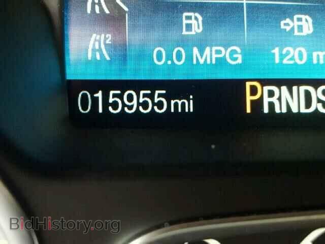 2016 FORD FOCUS - VIN: 1FADP3K23GL394198 - Фото 8