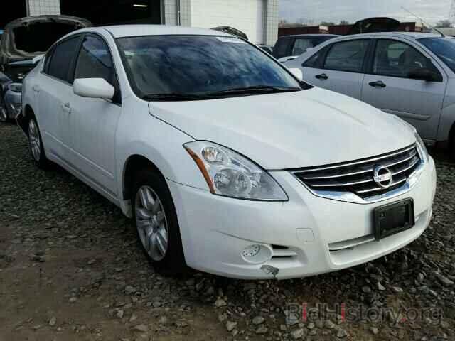 Фотография 1N4AL2AP4CN463484 - NISSAN ALTIMA 2012