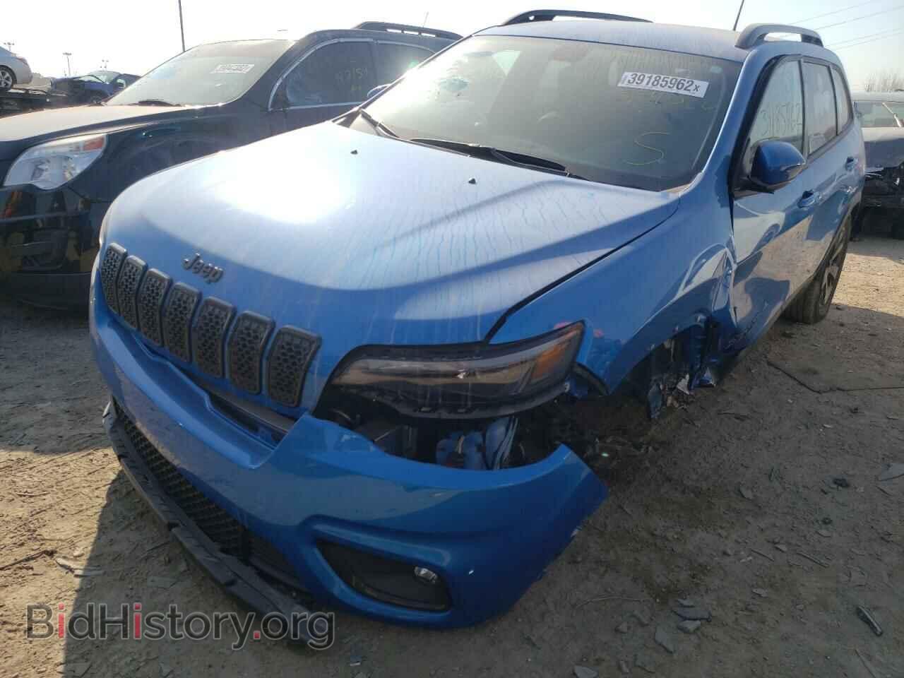 2020 JEEP CHEROKEE - VIN: 1C4PJMLN3LD554026 - Фото 2