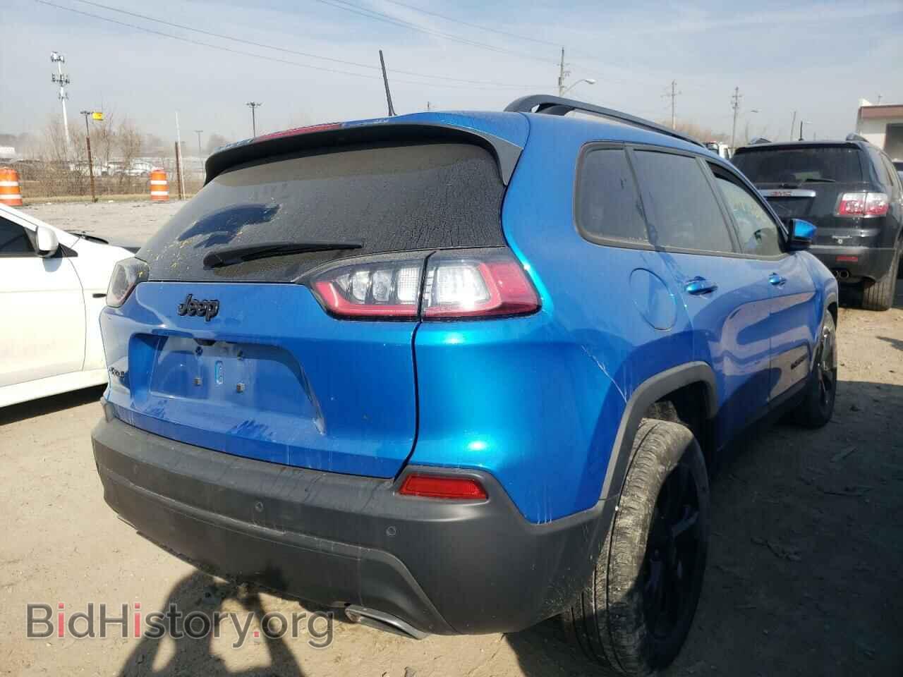 2020 JEEP CHEROKEE - VIN: 1C4PJMLN3LD554026 - Фото 4