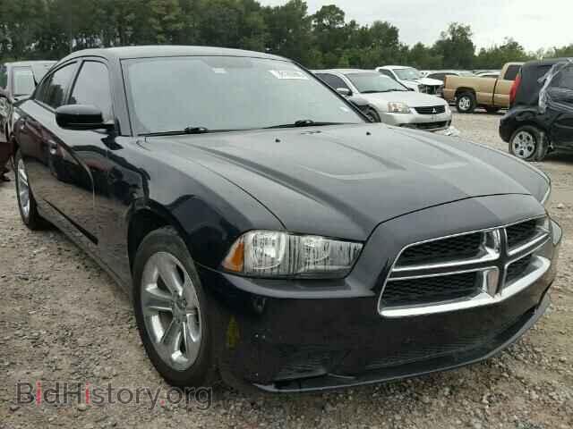 Фотография 2C3CDXBG2DH519027 - DODGE CHARGER 2013