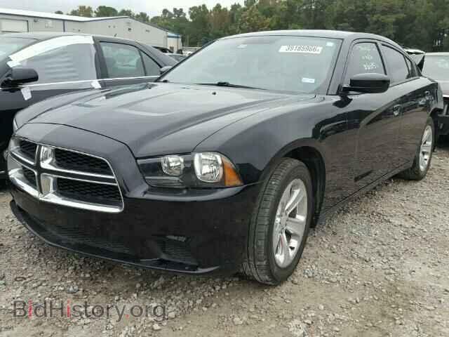 2013 DODGE CHARGER - VIN: 2C3CDXBG2DH519027 - Фото 2