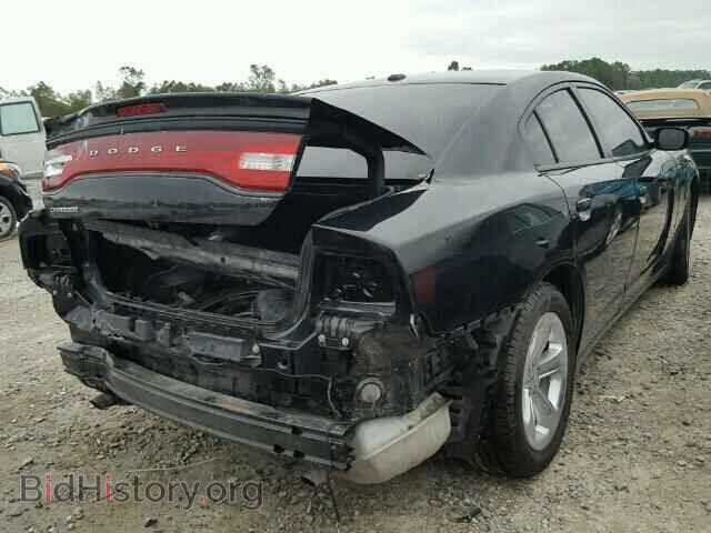 2013 DODGE CHARGER - VIN: 2C3CDXBG2DH519027 - Фото 4