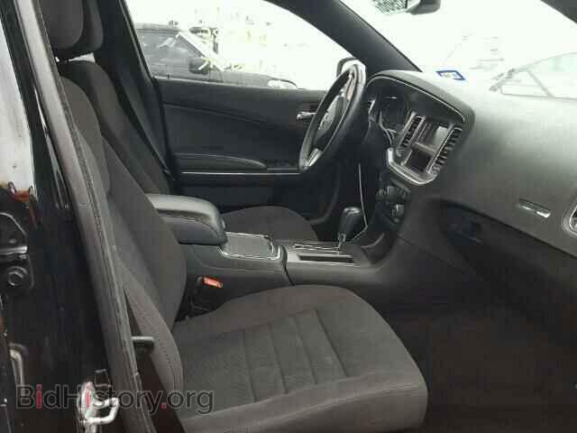 2013 DODGE CHARGER - VIN: 2C3CDXBG2DH519027 - Фото 5