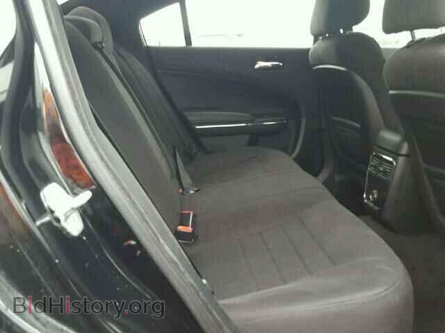 2013 DODGE CHARGER - VIN: 2C3CDXBG2DH519027 - Фото 6