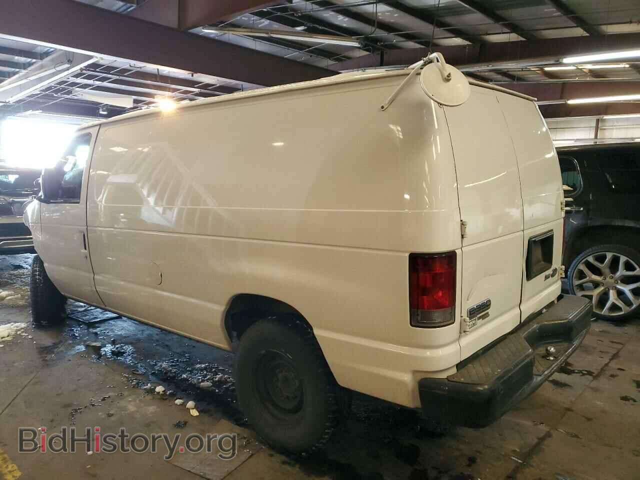 2011 FORD ECONOLINE - VIN: 1FTSE3EL7BDA34348 - Фото 2
