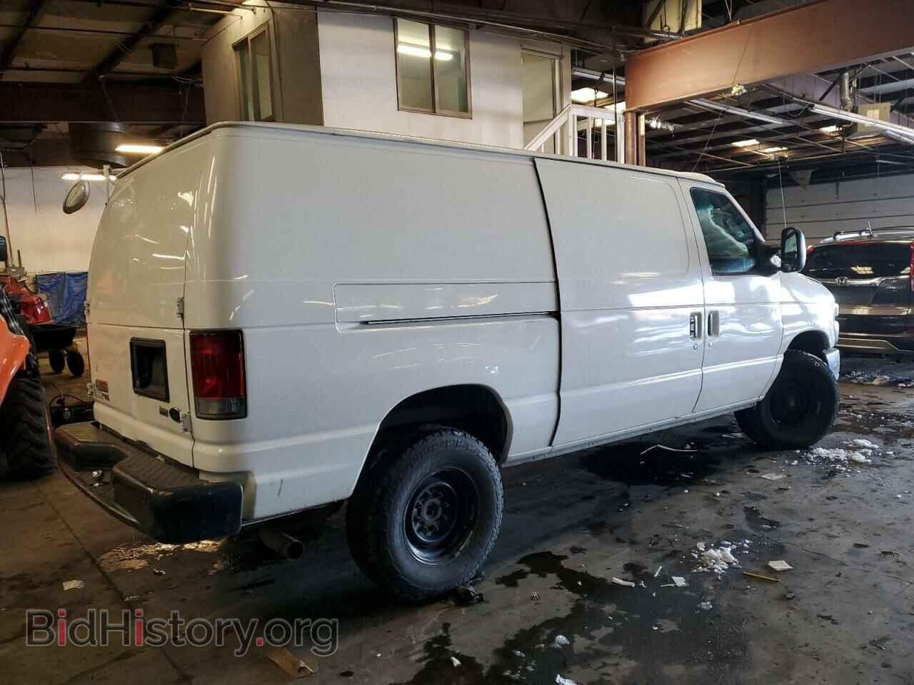 2011 FORD ECONOLINE - VIN: 1FTSE3EL7BDA34348 - Фото 3