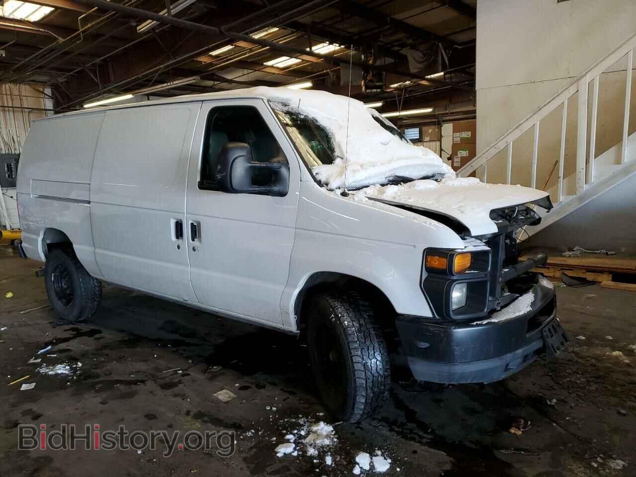2011 FORD ECONOLINE - VIN: 1FTSE3EL7BDA34348 - Фото 4