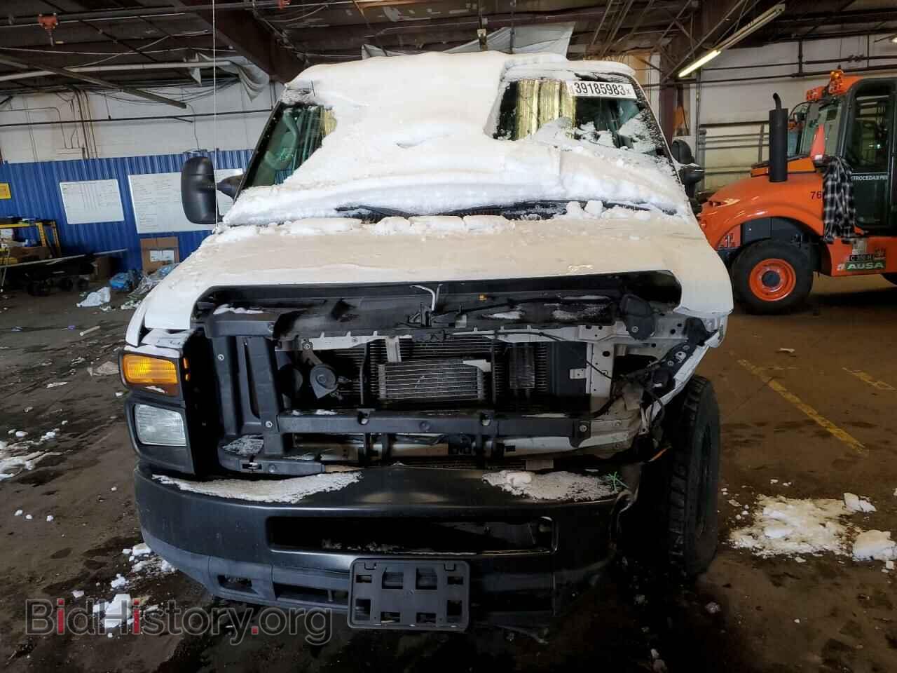 2011 FORD ECONOLINE - VIN: 1FTSE3EL7BDA34348 - Фото 5