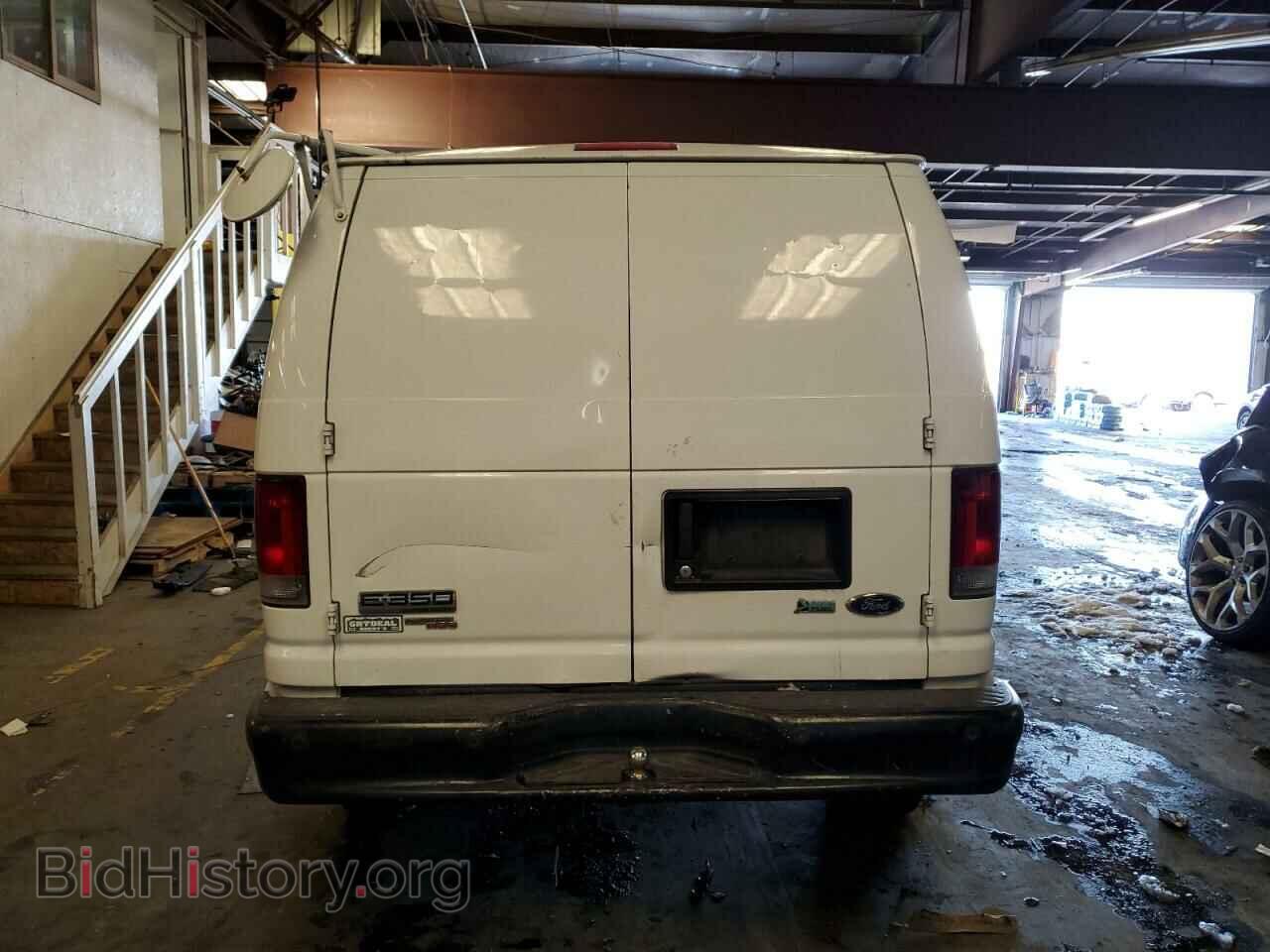 2011 FORD ECONOLINE - VIN: 1FTSE3EL7BDA34348 - Фото 6