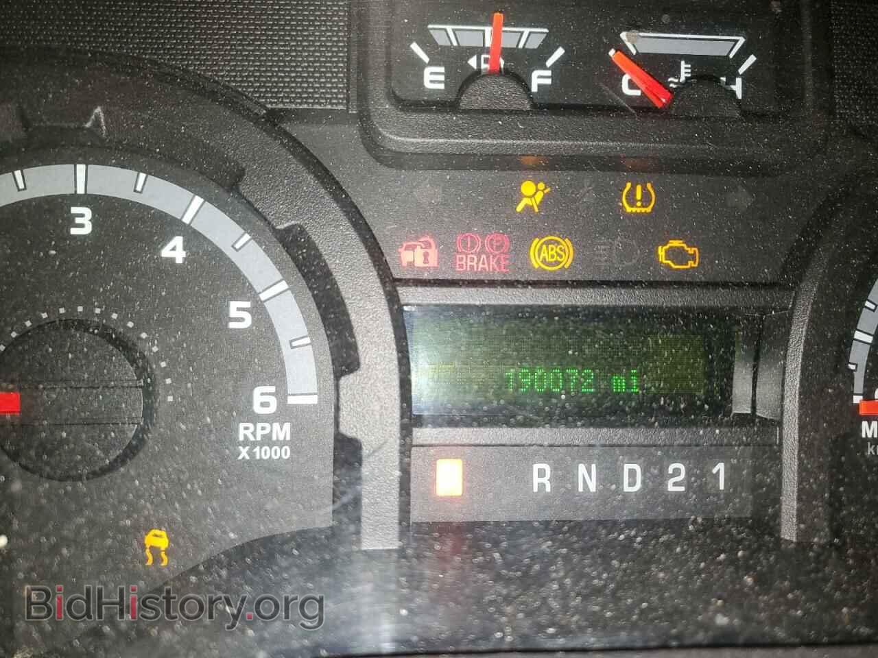 2011 FORD ECONOLINE - VIN: 1FTSE3EL7BDA34348 - Фото 9