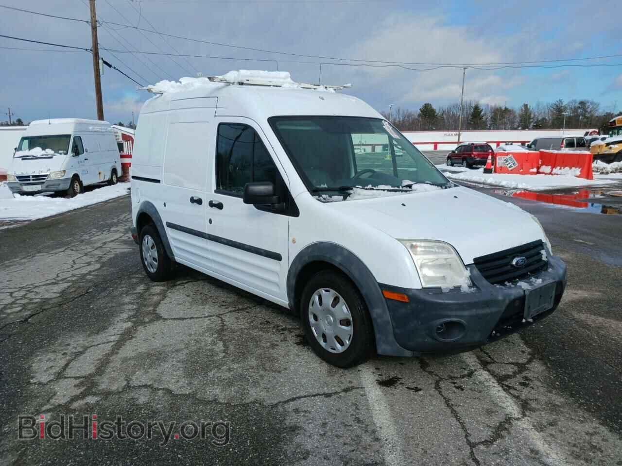 Photo NM0LS7AN0CT111397 - FORD TRANSIT 2012