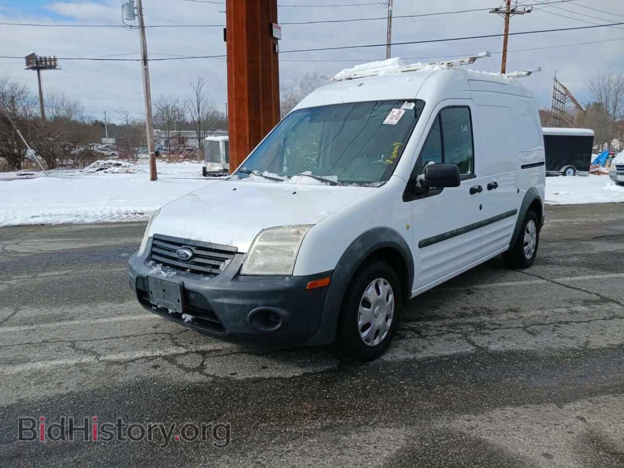 2012 FORD TRANSIT - VIN: NM0LS7AN0CT111397 - Фото 2