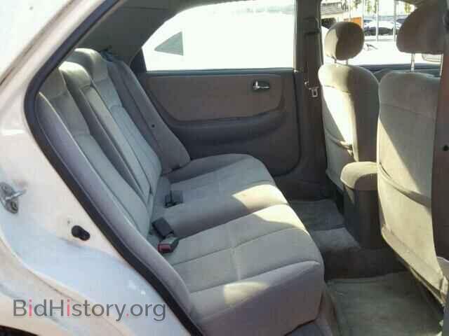 2001 MAZDA 626 - VIN: 1YVGF22C615215073 - Фото 6