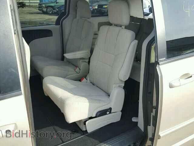 2013 DODGE CARAVAN - VIN: 2C4RDGBG3DR803976 - Фото 6