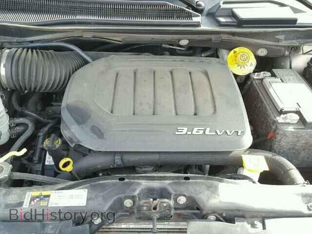 2013 DODGE CARAVAN - VIN: 2C4RDGBG3DR803976 - Фото 7