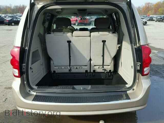 2013 DODGE CARAVAN - VIN: 2C4RDGBG3DR803976 - Фото 9
