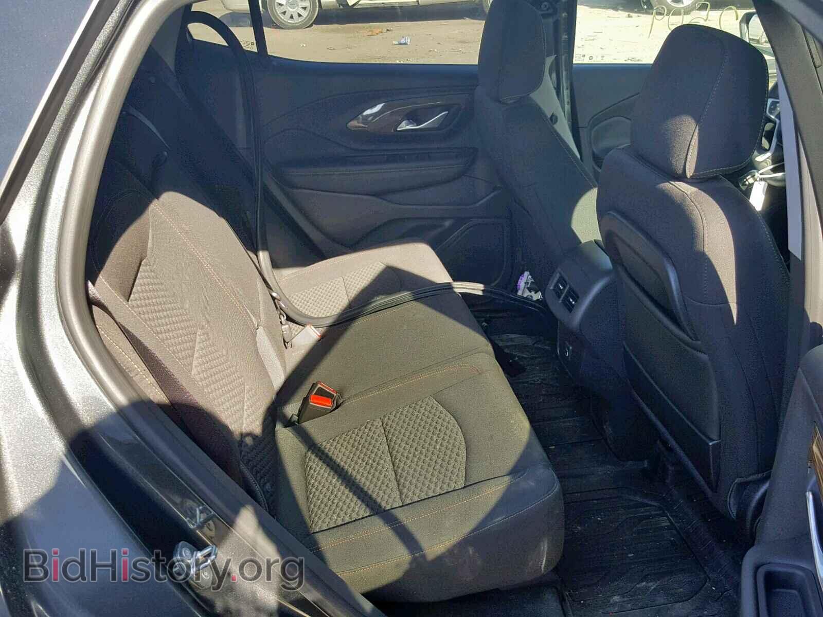 2019 GMC TERRAIN SL - VIN: 3GKALMEV3KL180611 - Фото 6