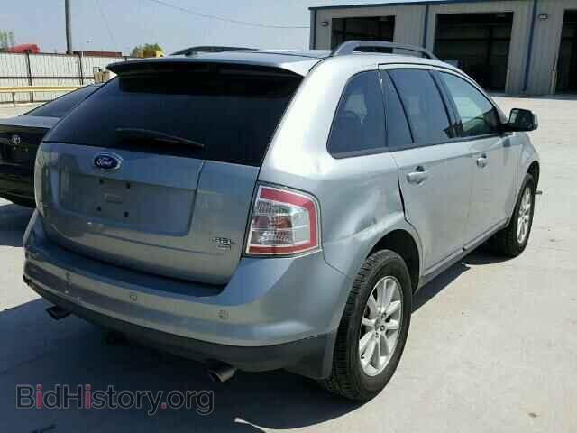 2007 FORD EDGE - VIN: 2FMDK48C67BA58281 - Photo 4