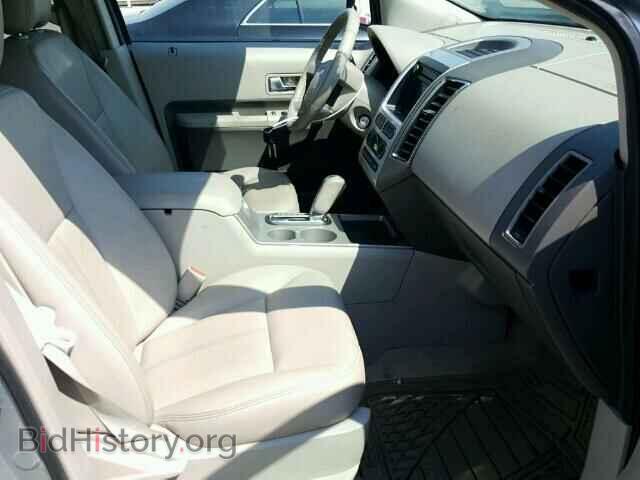 2007 FORD EDGE - VIN: 2FMDK48C67BA58281 - Photo 5