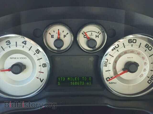 2007 FORD EDGE - VIN: 2FMDK48C67BA58281 - Photo 8