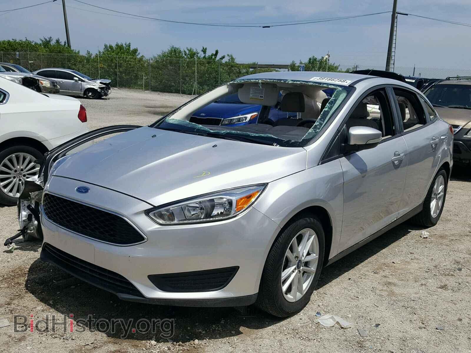 2016 FORD FOCUS - VIN: 1FADP3F22GL342975 - Photo 2