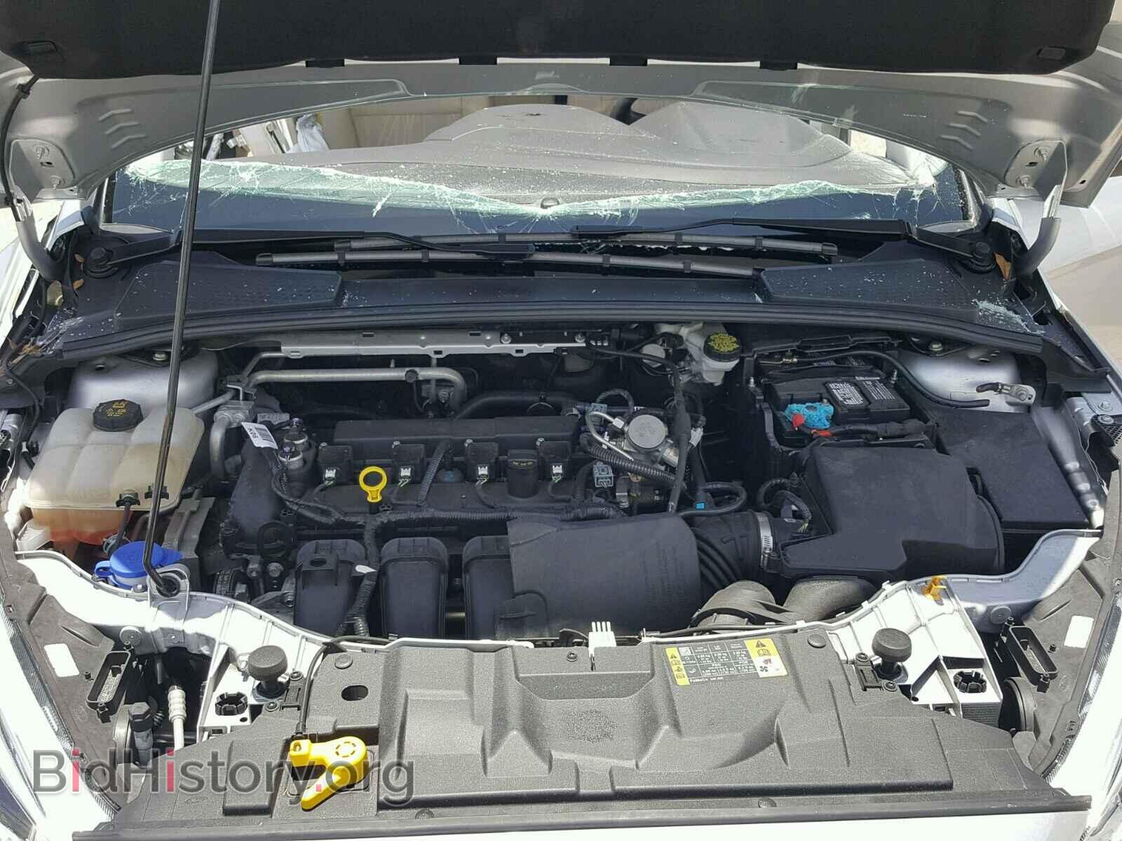2016 FORD FOCUS - VIN: 1FADP3F22GL342975 - Photo 7