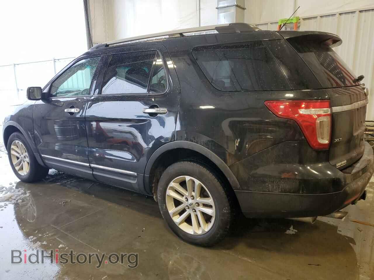 2014 FORD EXPLORER - VIN: 1FM5K8D80EGA12139 - Фото 2
